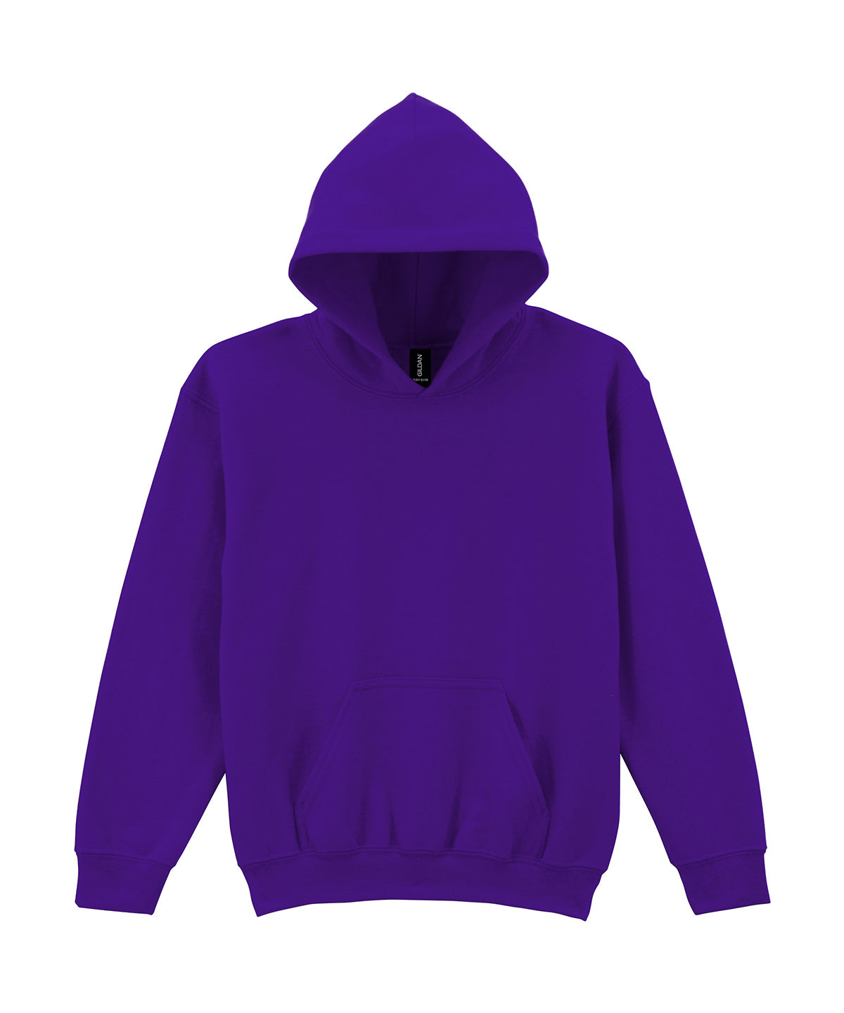 Heavy Blend™ youth hooded sweatshirt - Purple