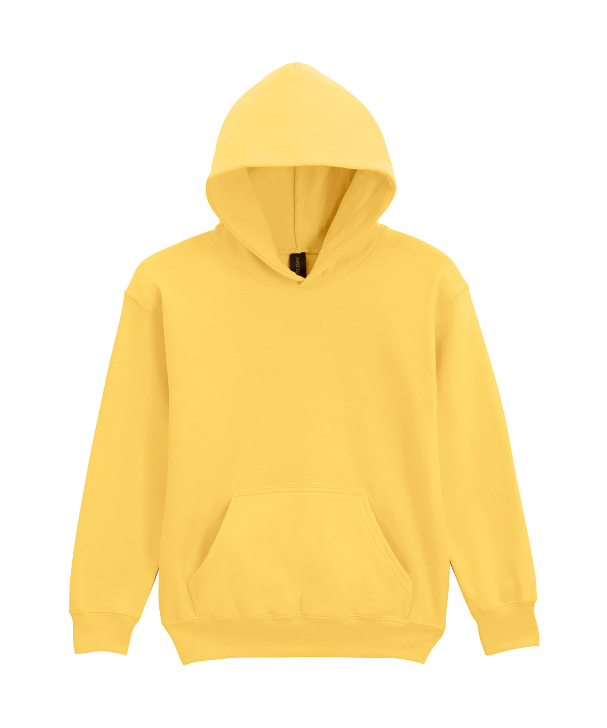 Softstyle™ midweight fleece youth hoodie - Daisy