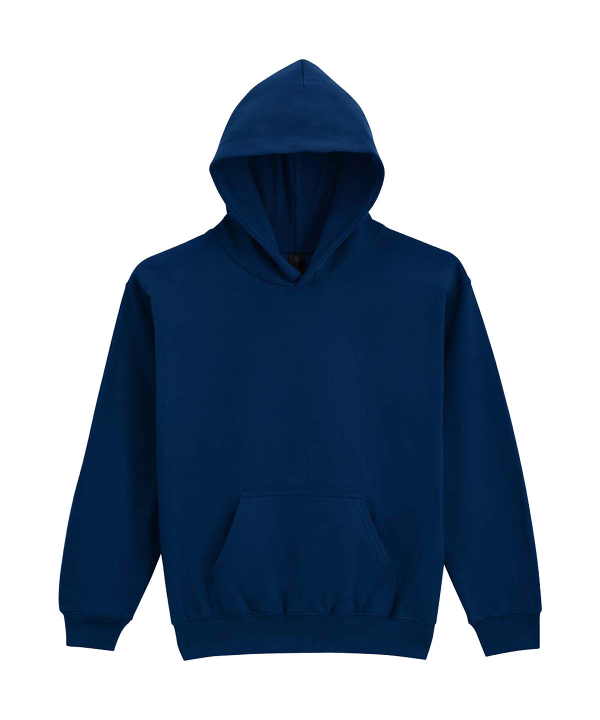 Softstyle™ midweight fleece youth hoodie - Navy