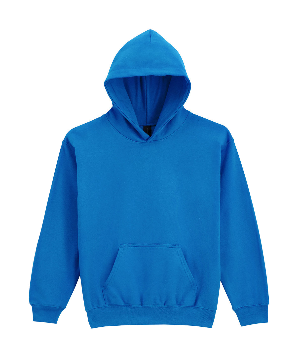 Softstyle™ midweight fleece youth hoodie - Royal