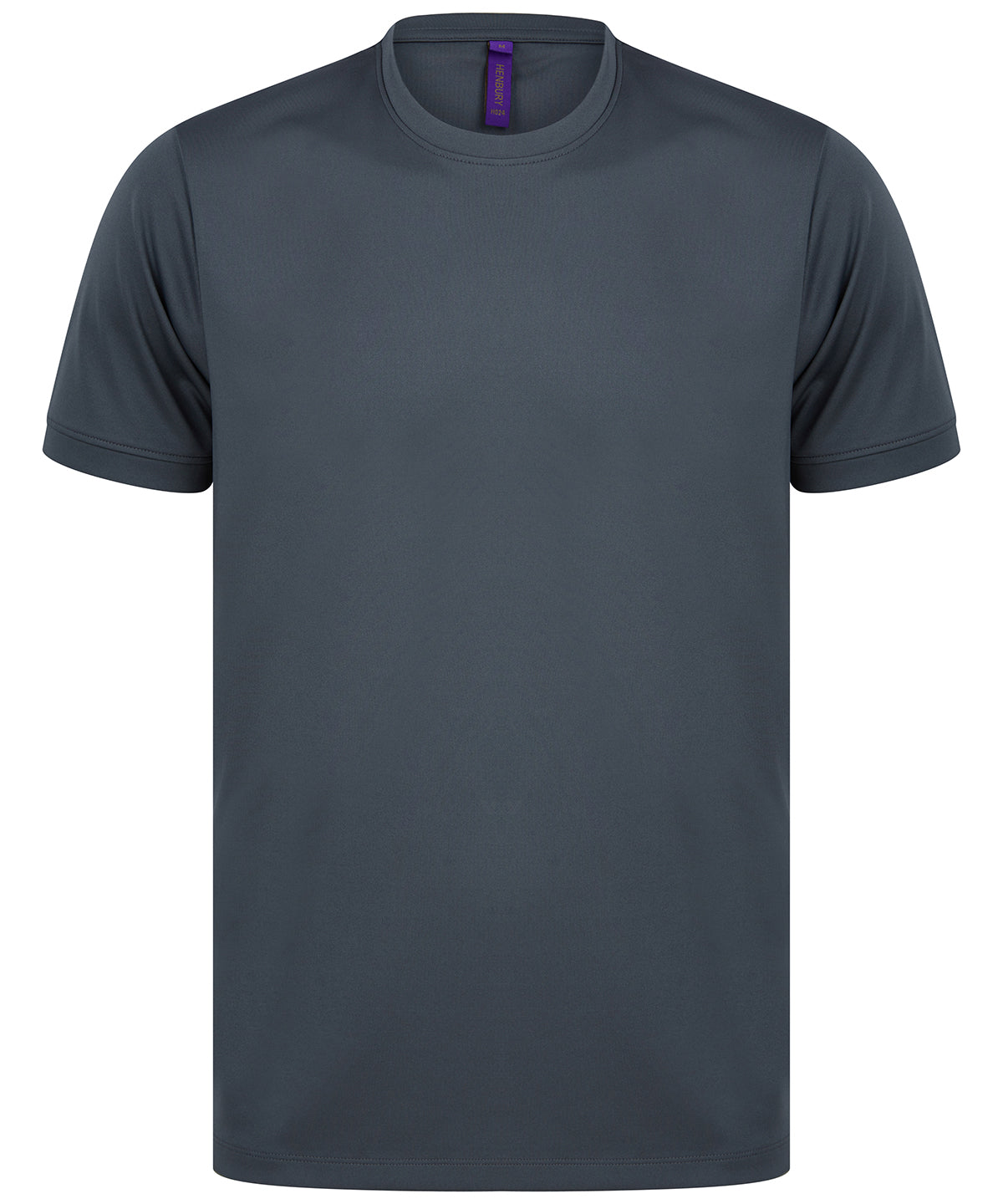 Hi Cool performance t-shirt - Charcoal