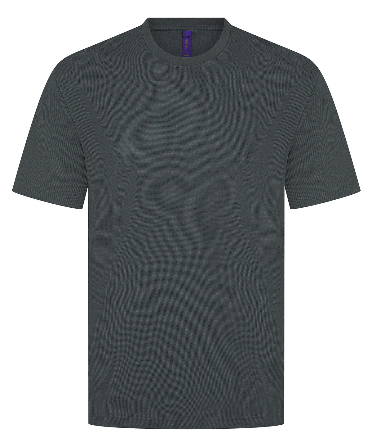 Coolplus® wicking t-shirt - Charcoal