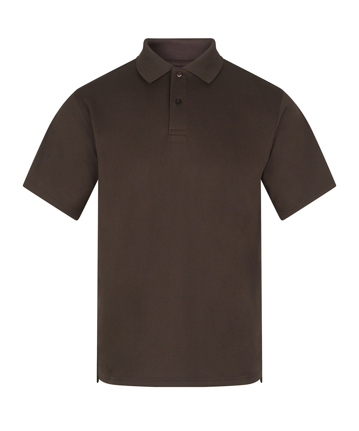 Coolplus® polo shirt  - Chocolate