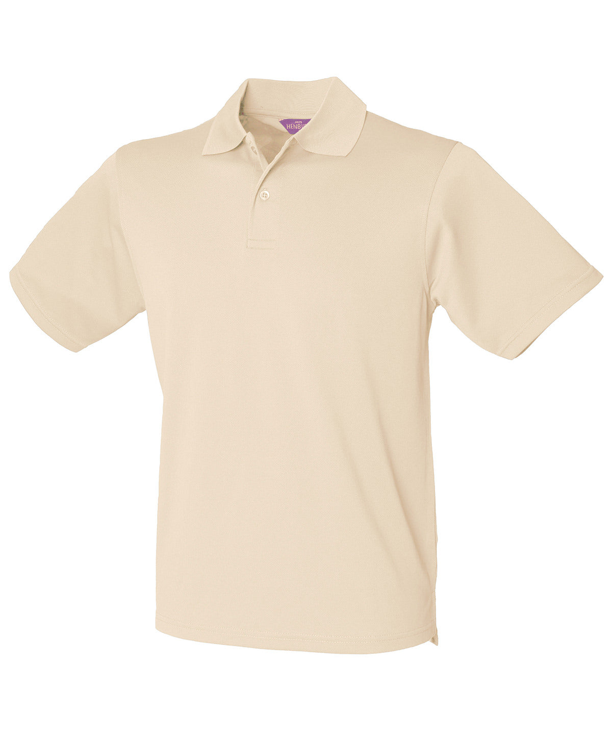 Coolplus® polo shirt  - Natural