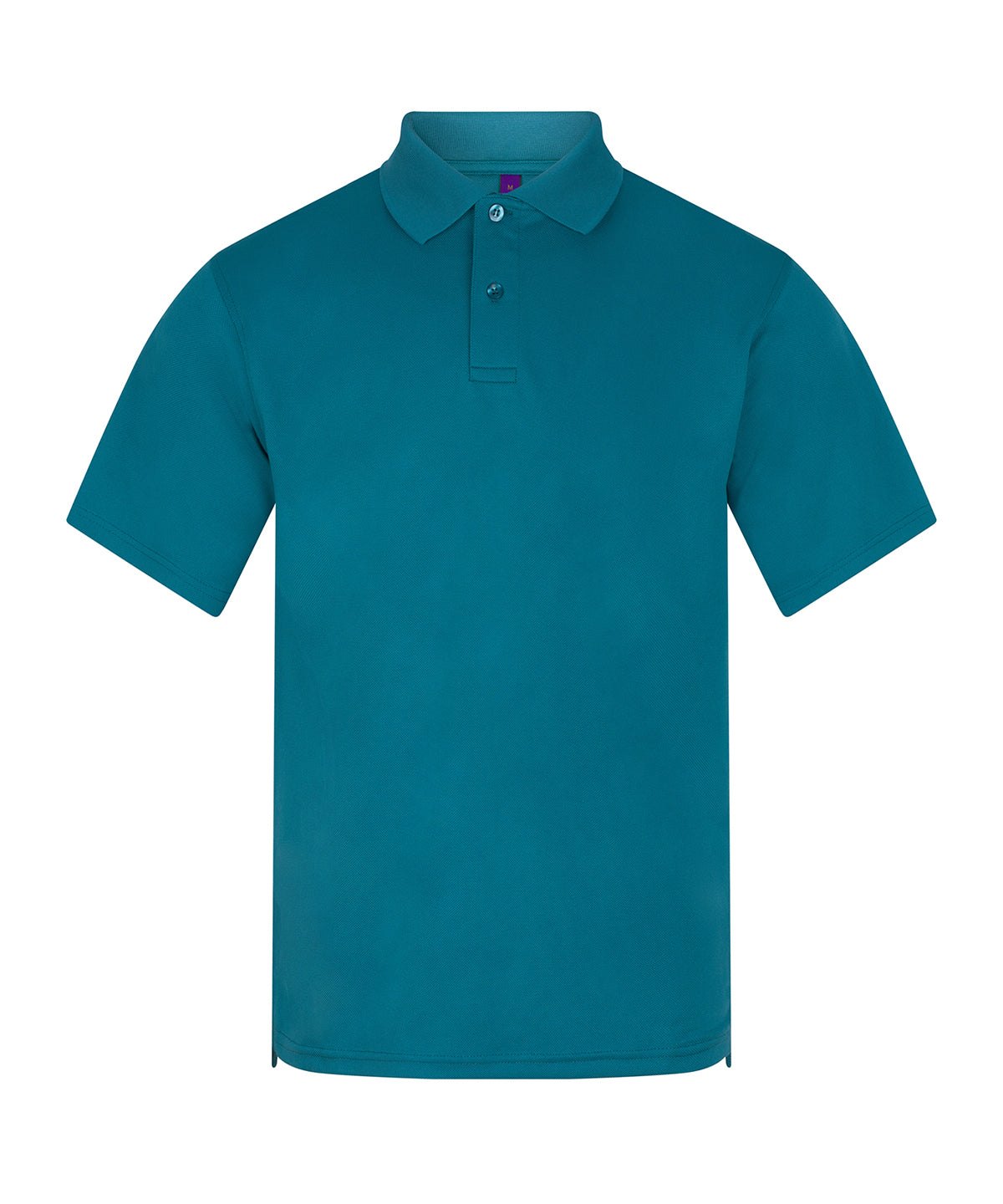 Coolplus® polo shirt  - Teal