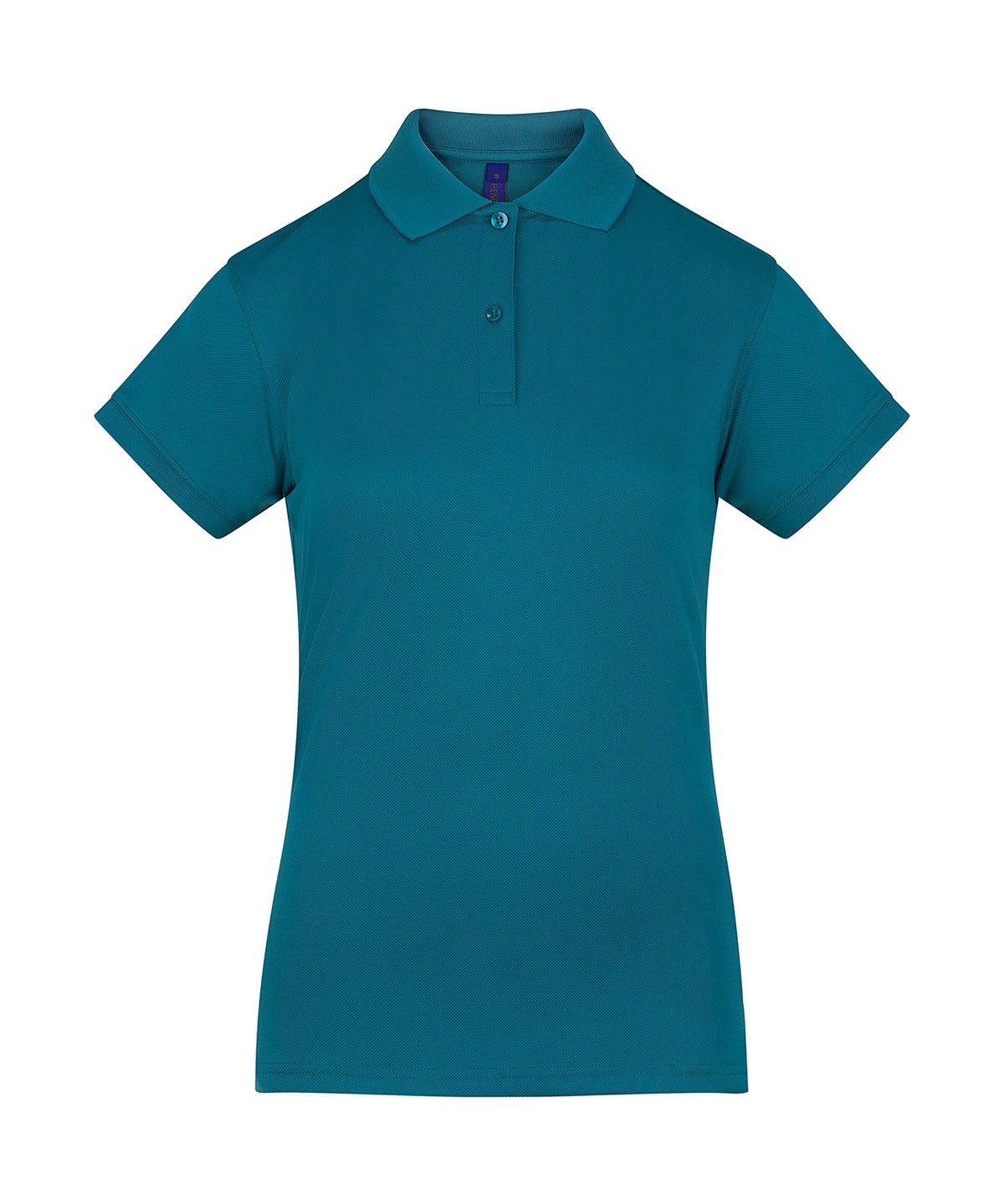 Women's Coolplus® polo shirt - Teal