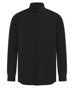 Long sleeve ‘cotton-feel’ Coolplus® shirt