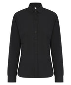 Women’s long sleeve ‘cotton-feel’ Coolplus® shirt