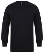 Crew neck jumper