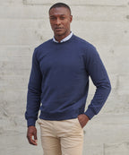 Unisex sustainable sweatshirt