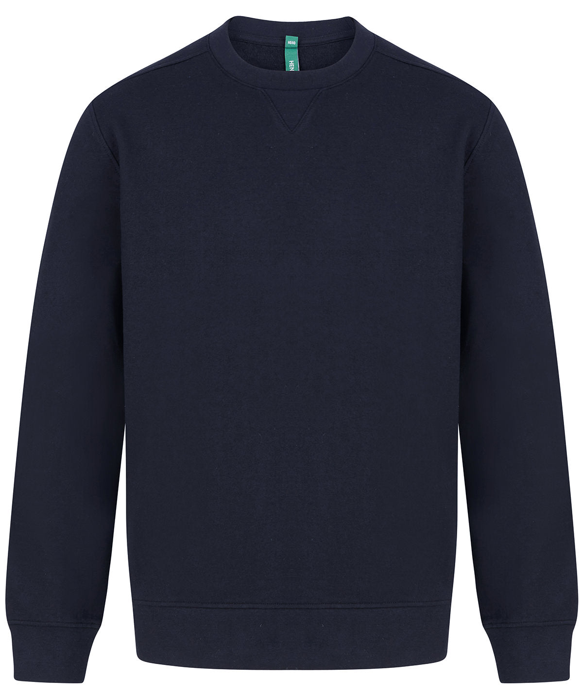 Unisex sustainable sweatshirt - Navy