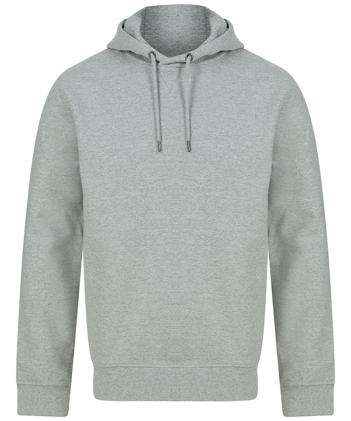 Unisex sustainable hoodie - Heather Grey