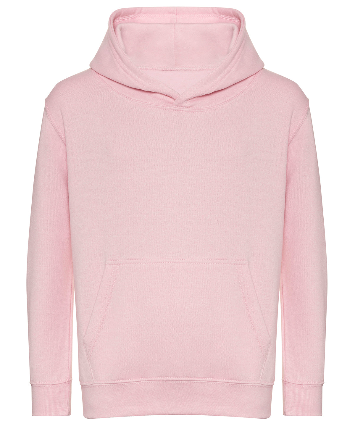 Kids organic hoodie - Baby Pink