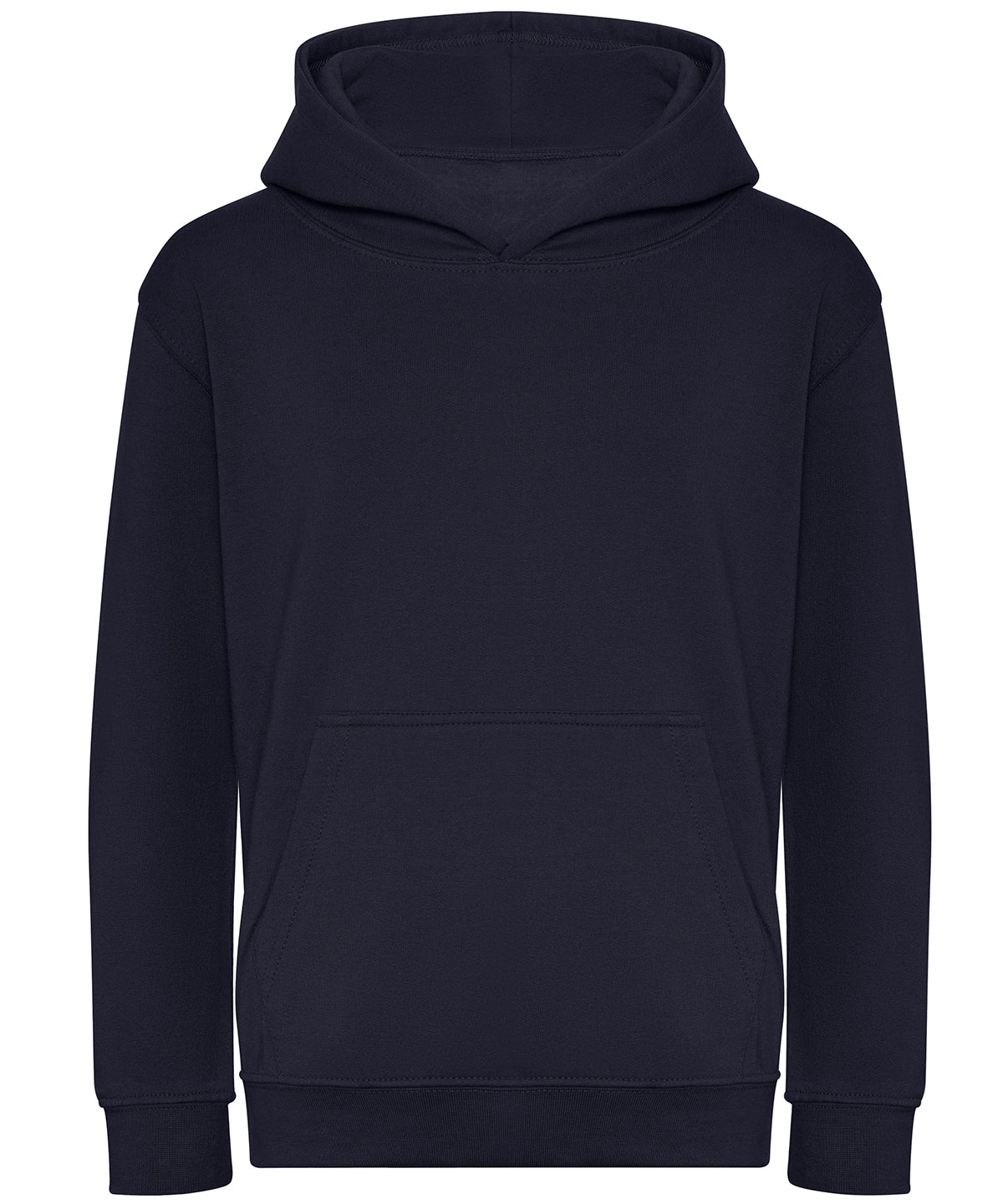Kids organic hoodie - New French Navy