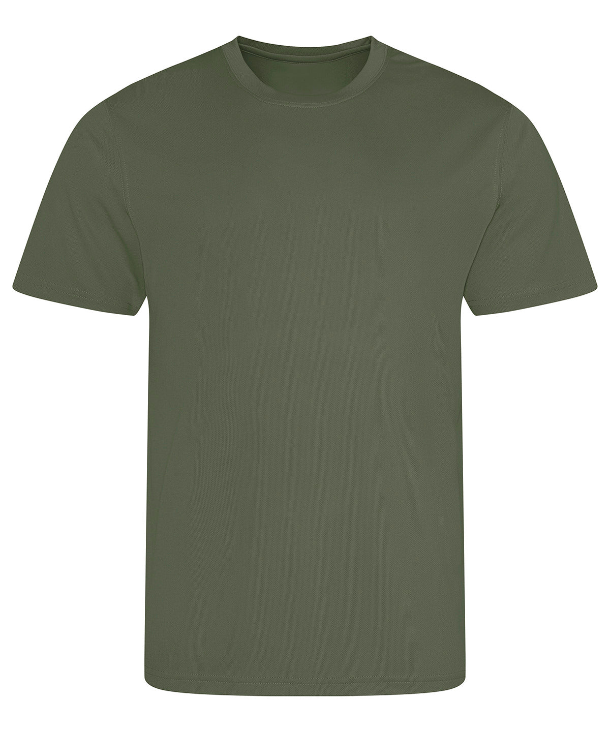 Cool T - Earthy Green
