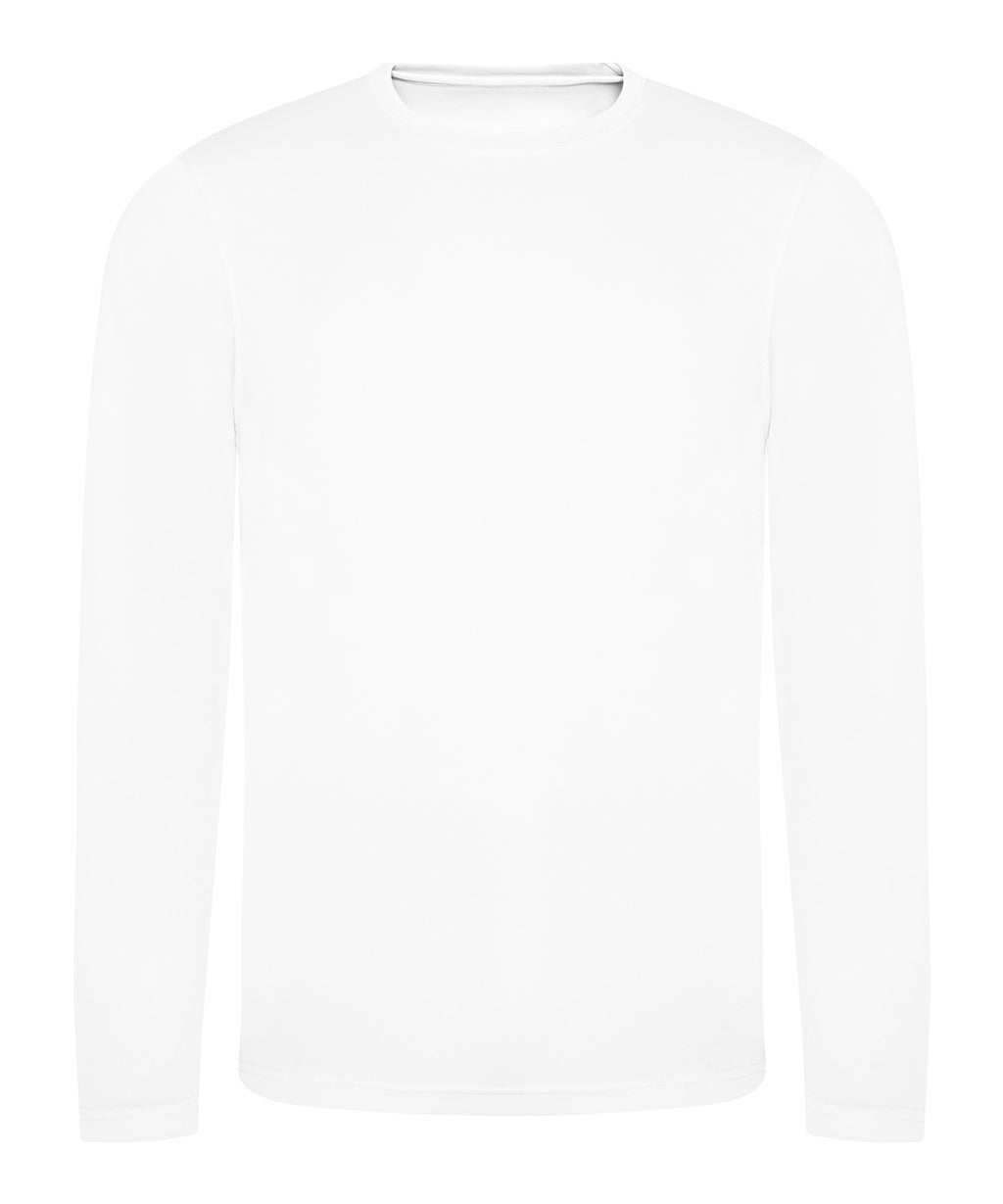 Long sleeve cool T