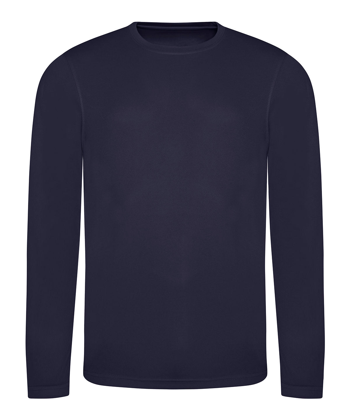 Long sleeve cool T - French Navy