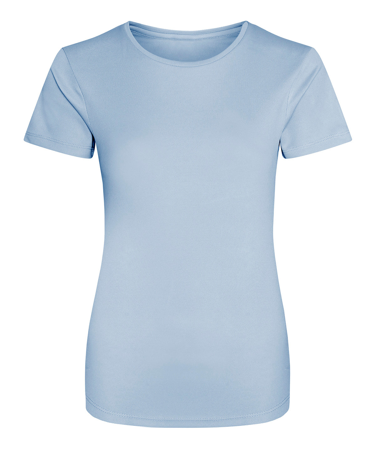 Women's cool T - Sky Blue