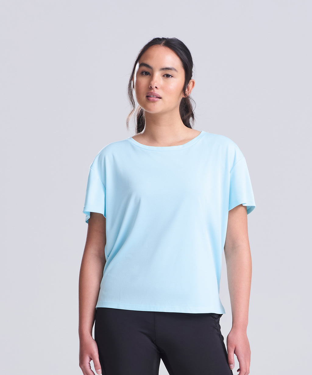Women’s open back T