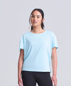 Women’s open back T