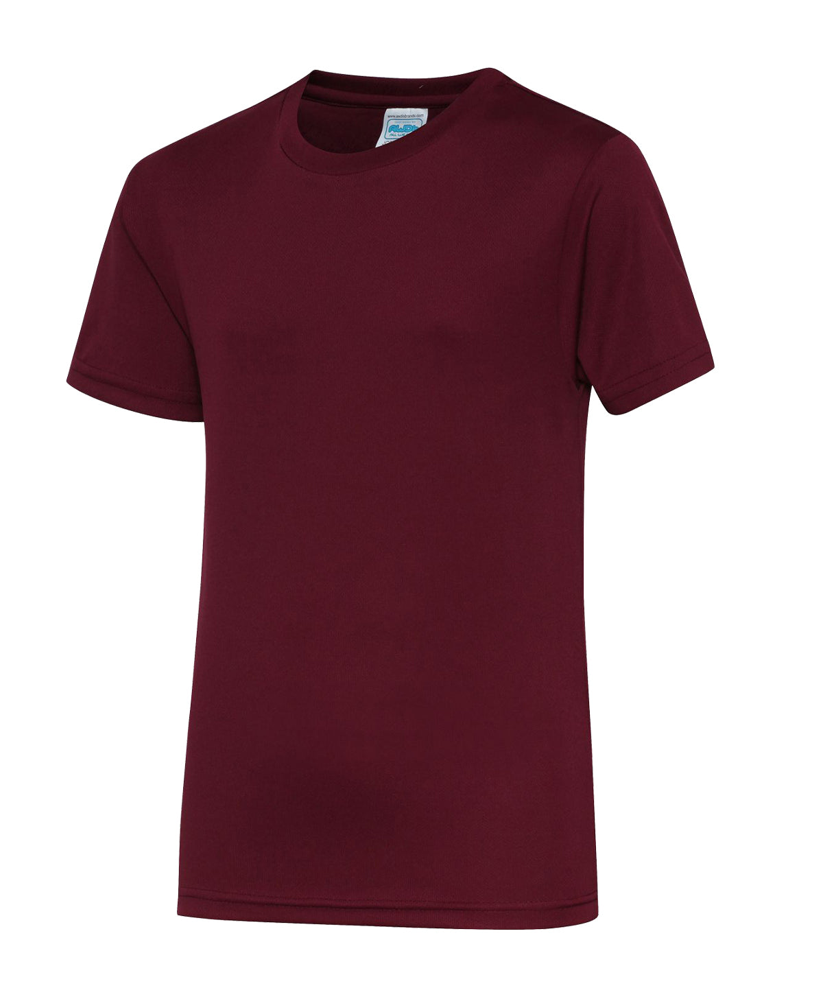Kids cool T - Burgundy