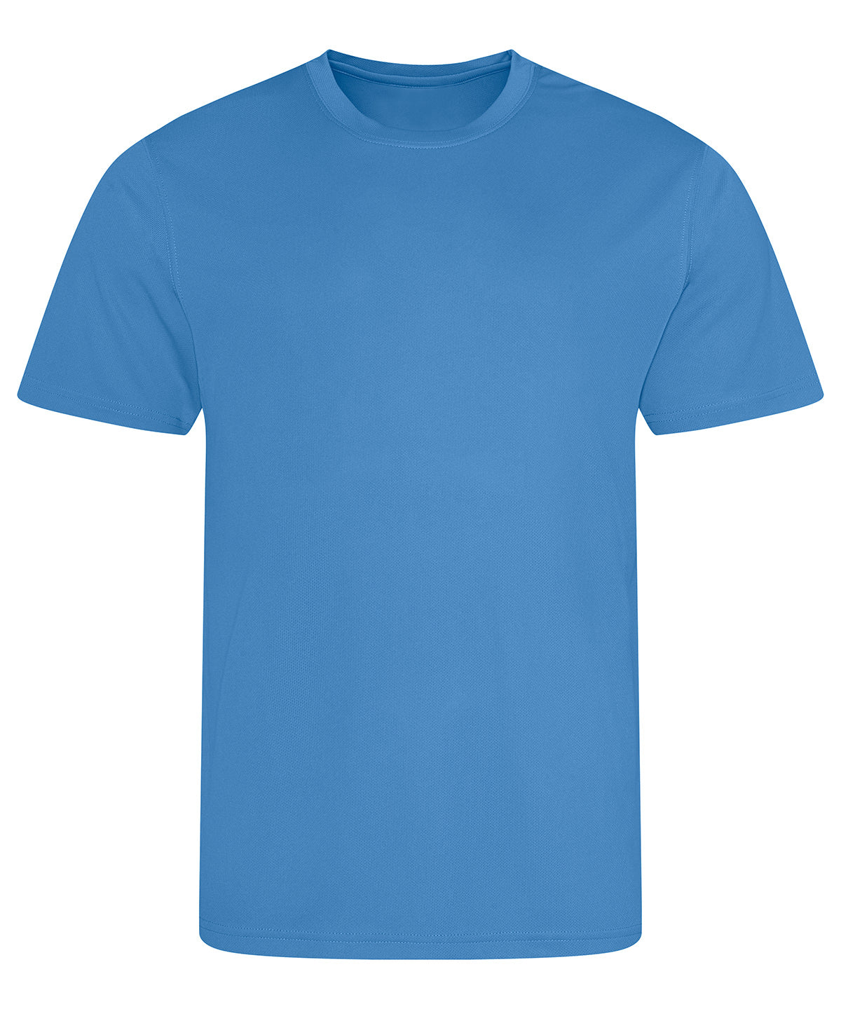 Kids cool T - Cornflower Blue