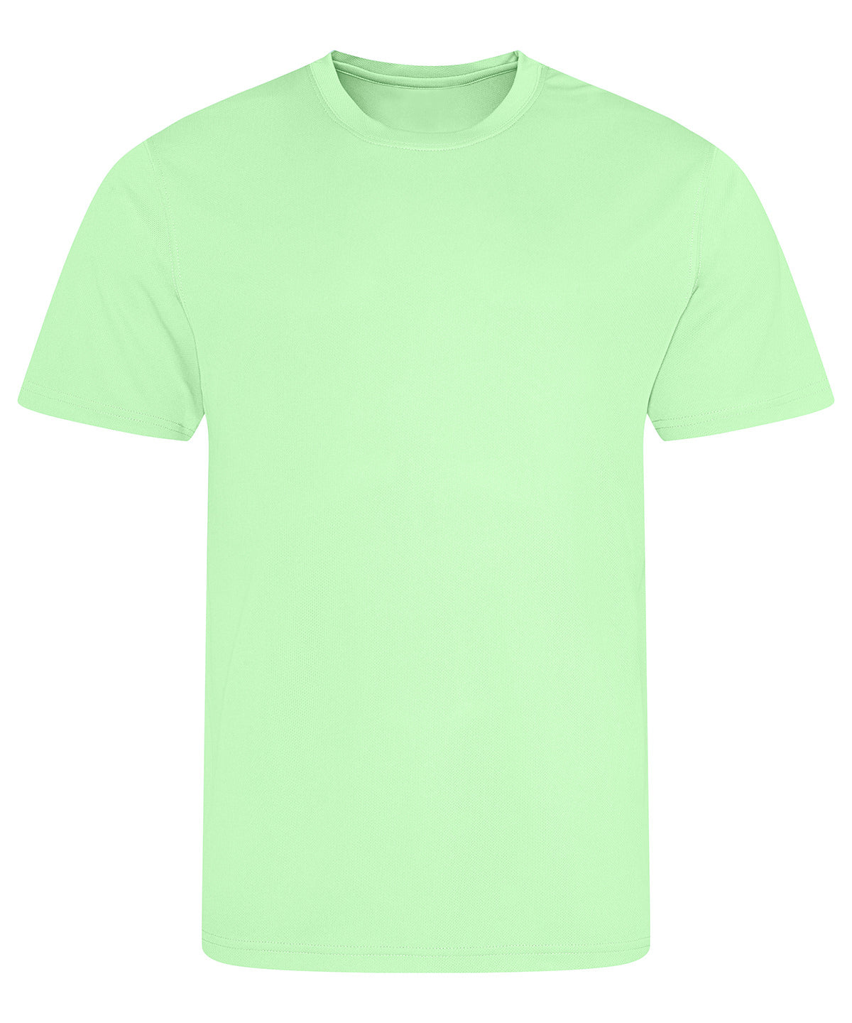 Kids cool T - Melon Green