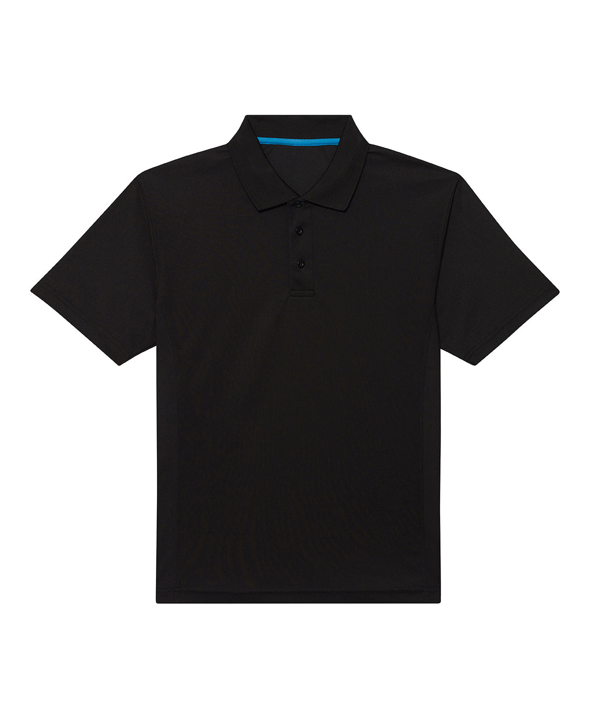SuperCool performance polo - Jet Black
