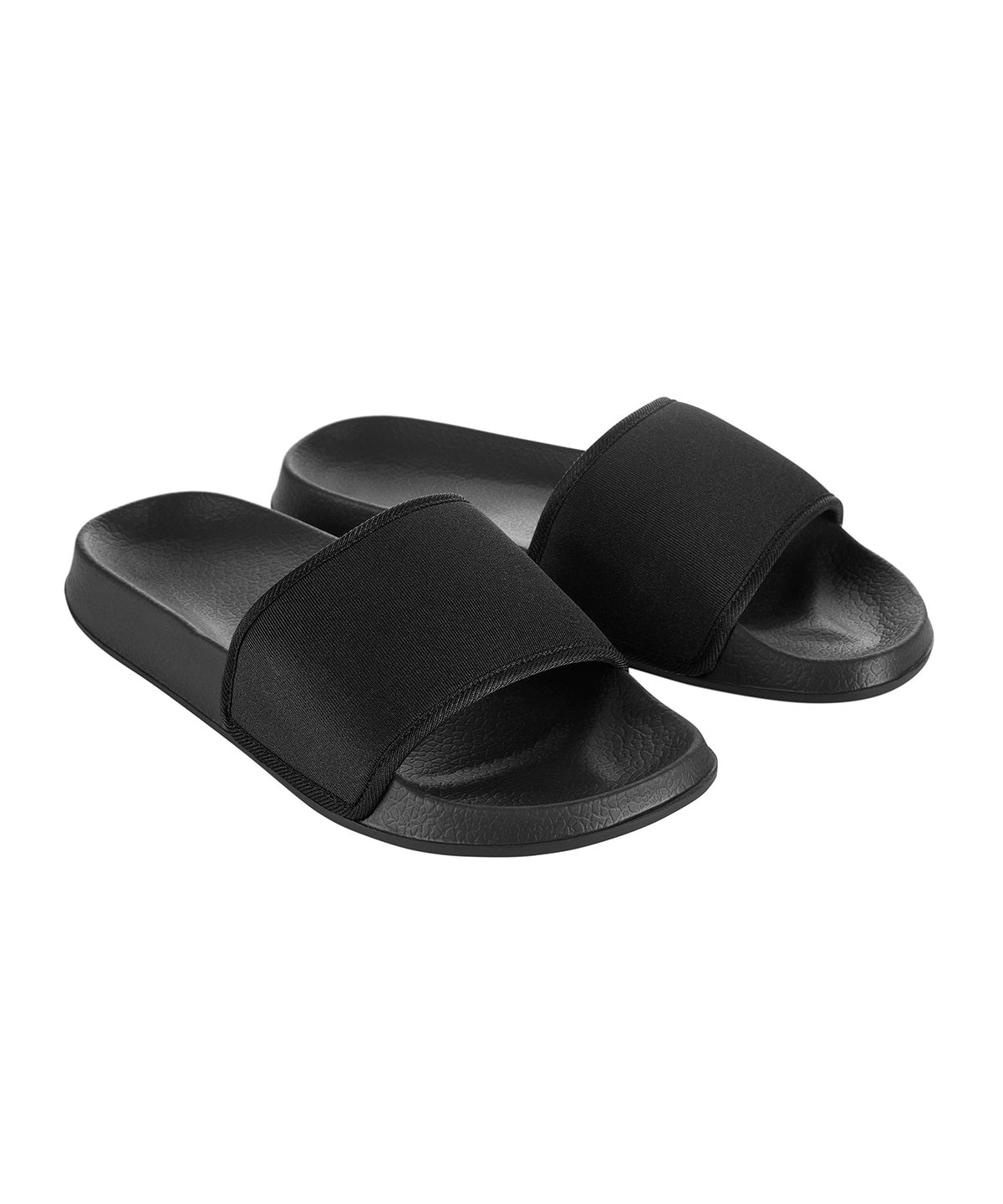 Cool sliders - Jet Black