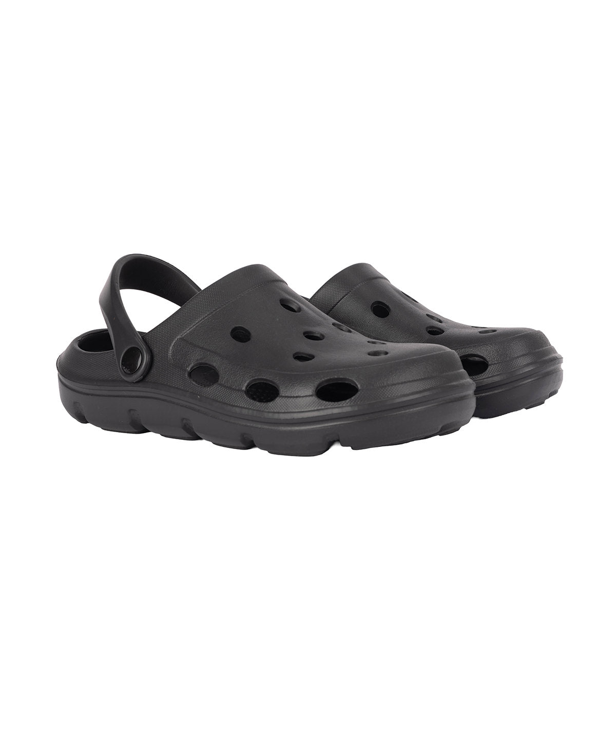 AWDis Aero clogs - Jet Black