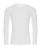 Active recycled baselayer