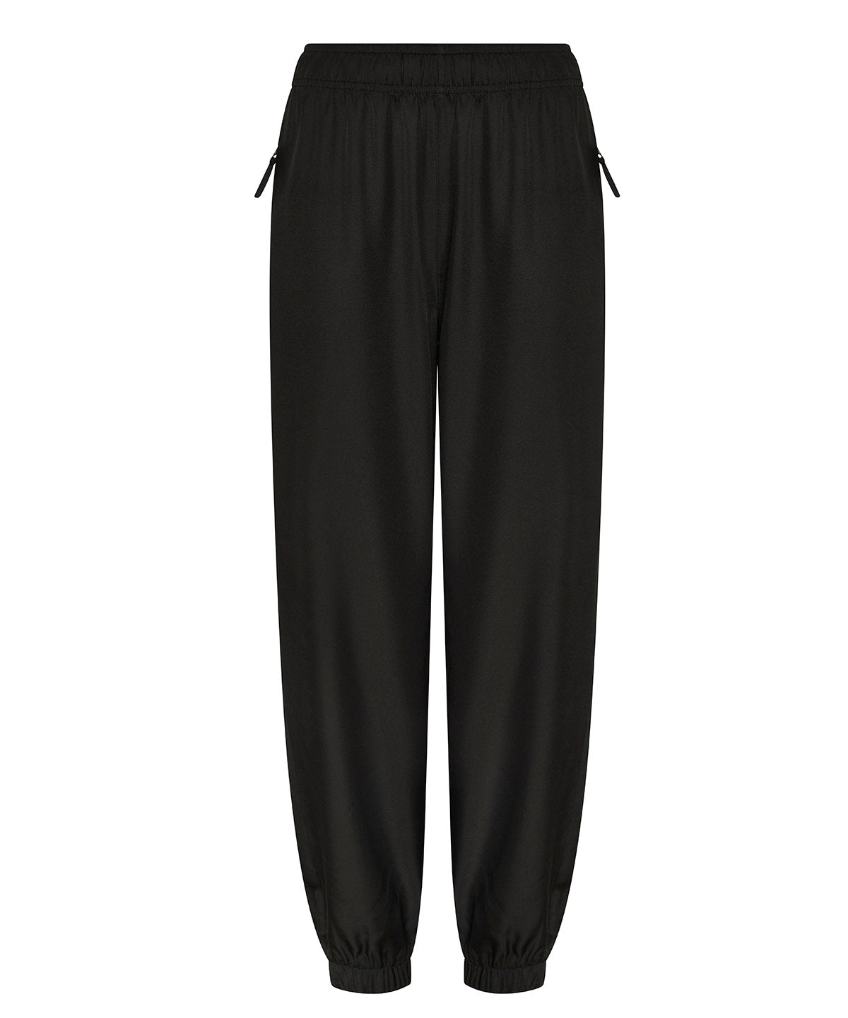 Active trackpants - Jet Black