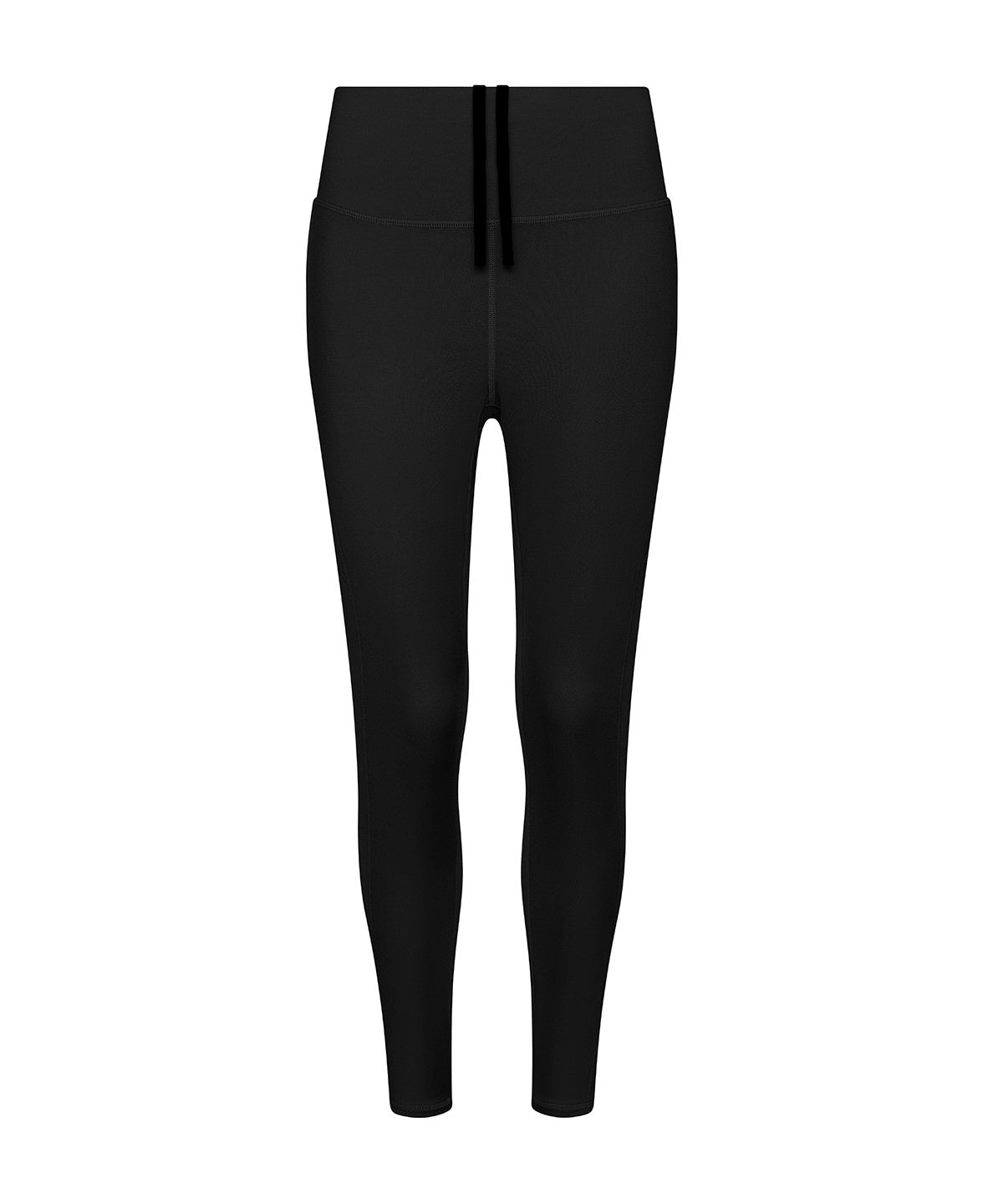 Women’s recycled tech leggings - Jet Black