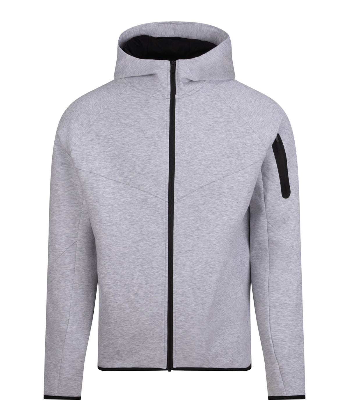 Adapt fleece zoodie - Grey