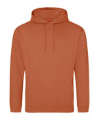 College hoodie - Ginger Biscuit