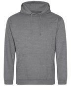College hoodie - Graphite Heather