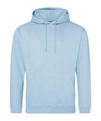 College hoodie - Ice Blue