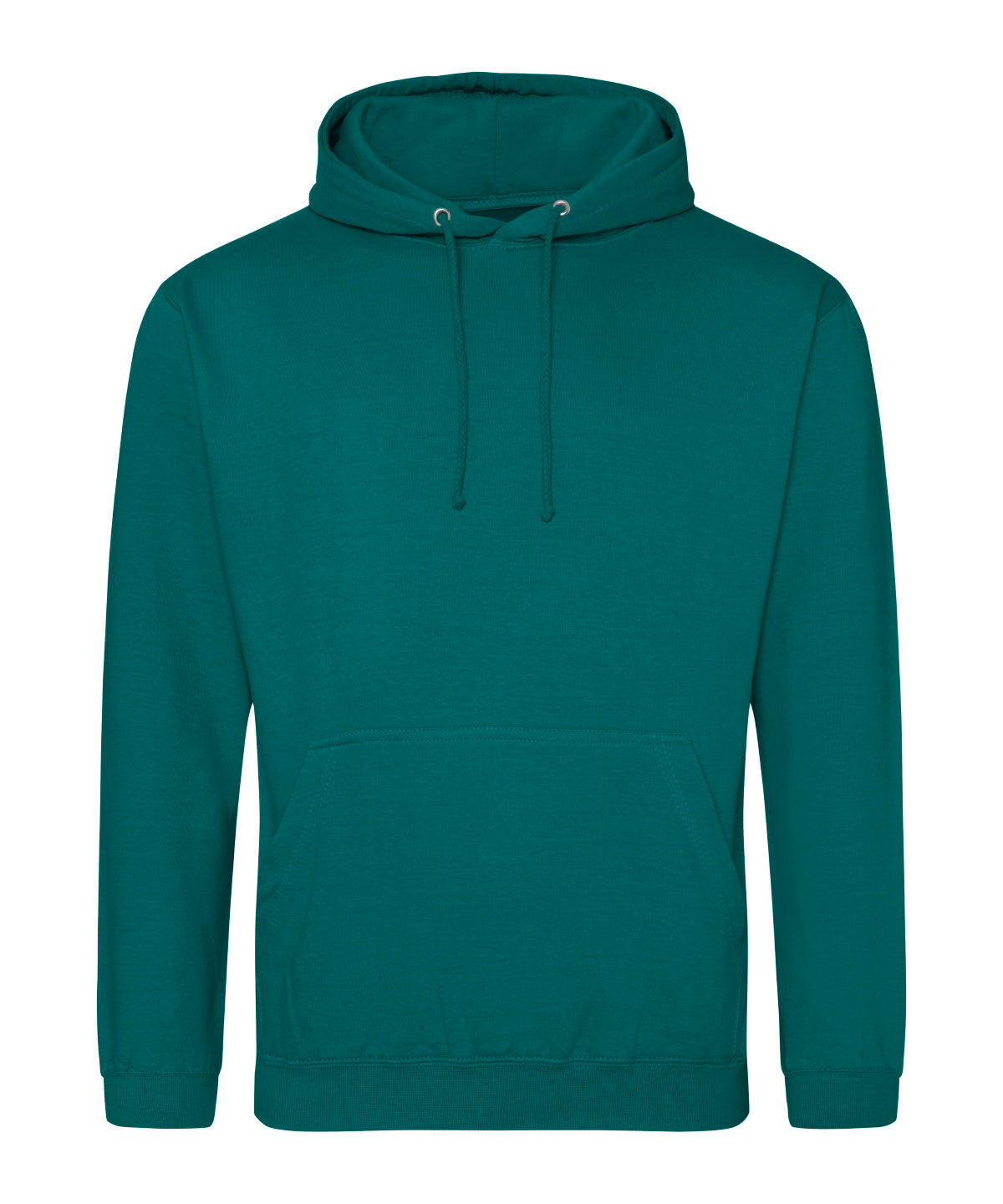 College hoodie - Jade