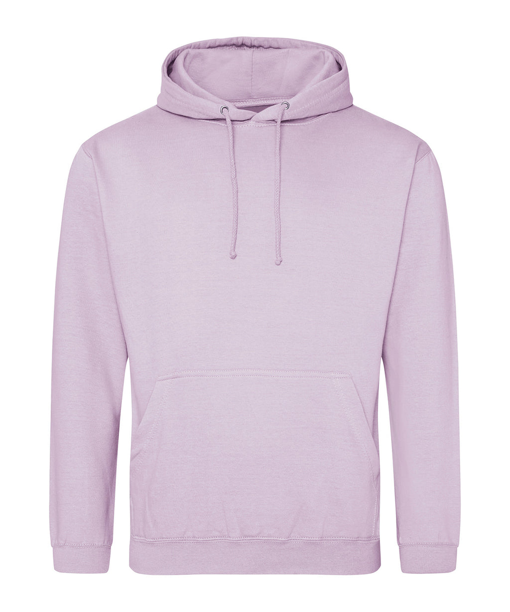 College hoodie - Lilac