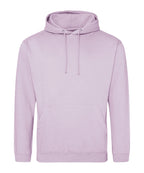 College hoodie - Lilac