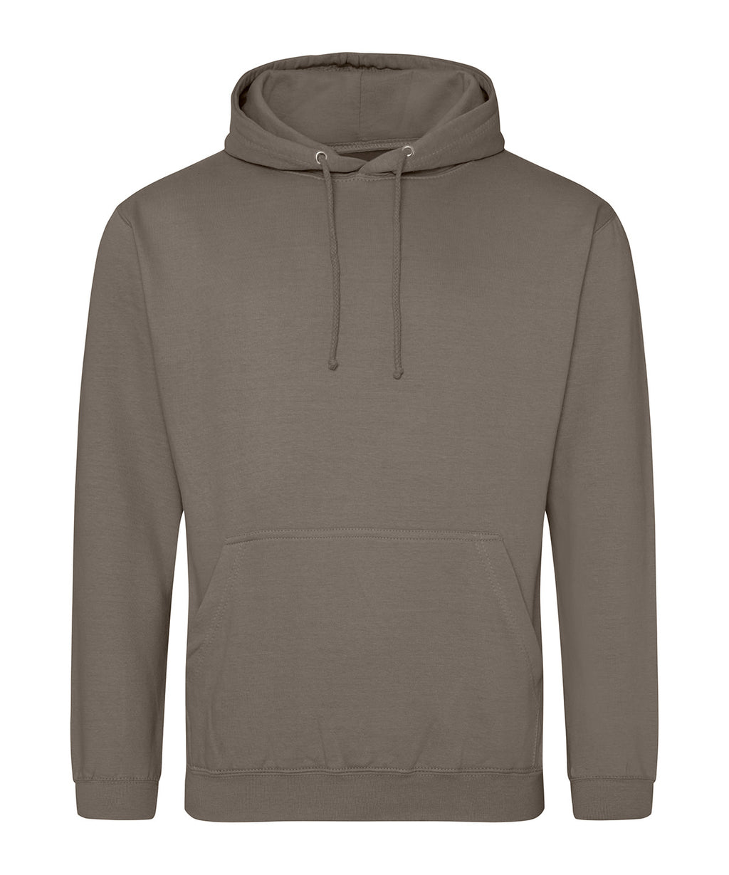 College hoodie - Natural Clay