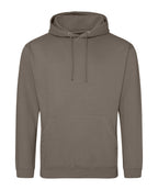 College hoodie - Natural Clay