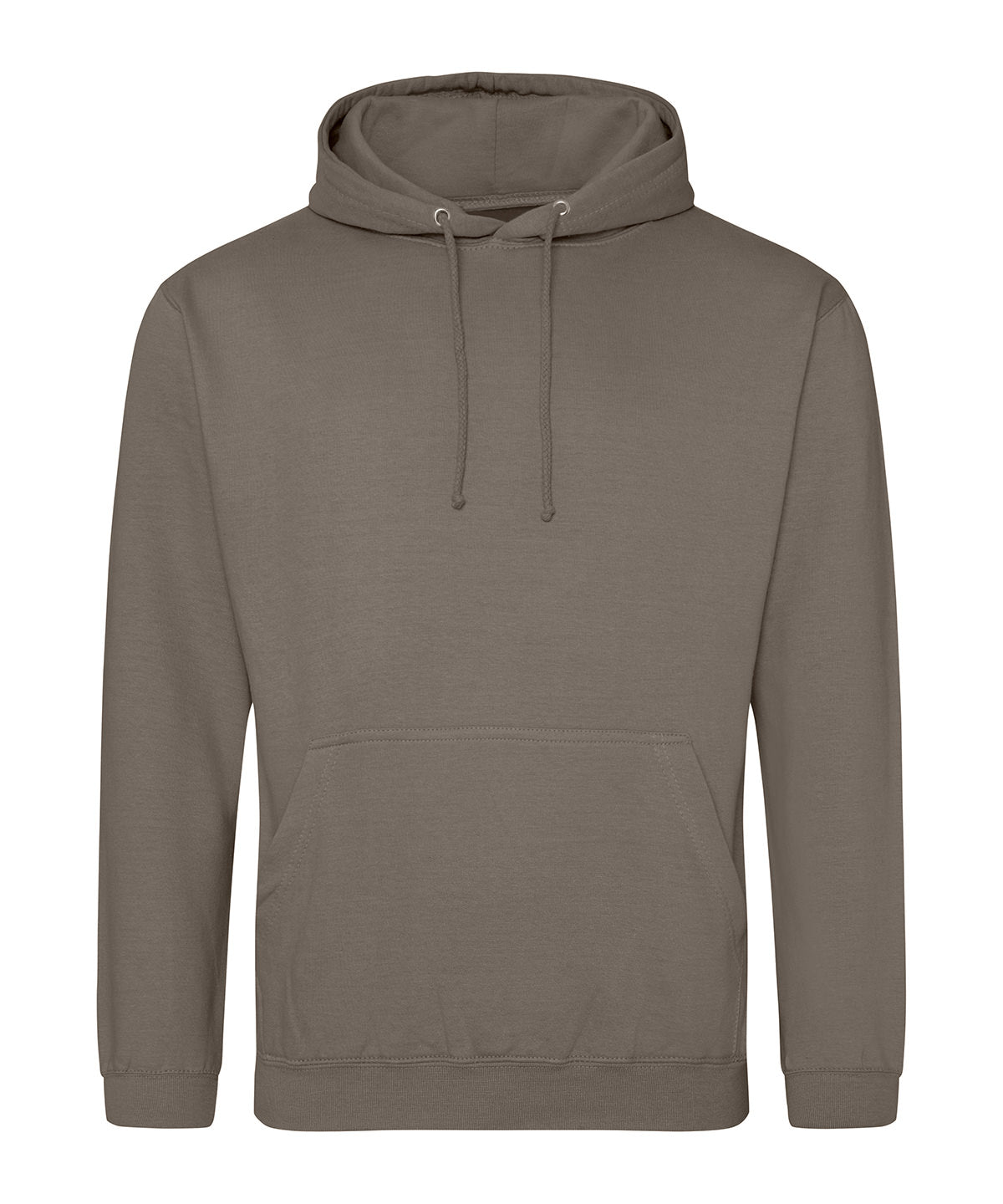 College hoodie - Natural Clay