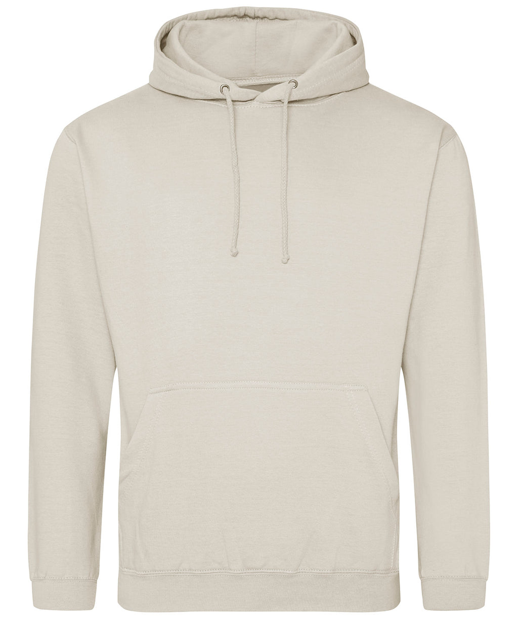College hoodie - Natural Stone
