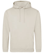 College hoodie - Natural Stone
