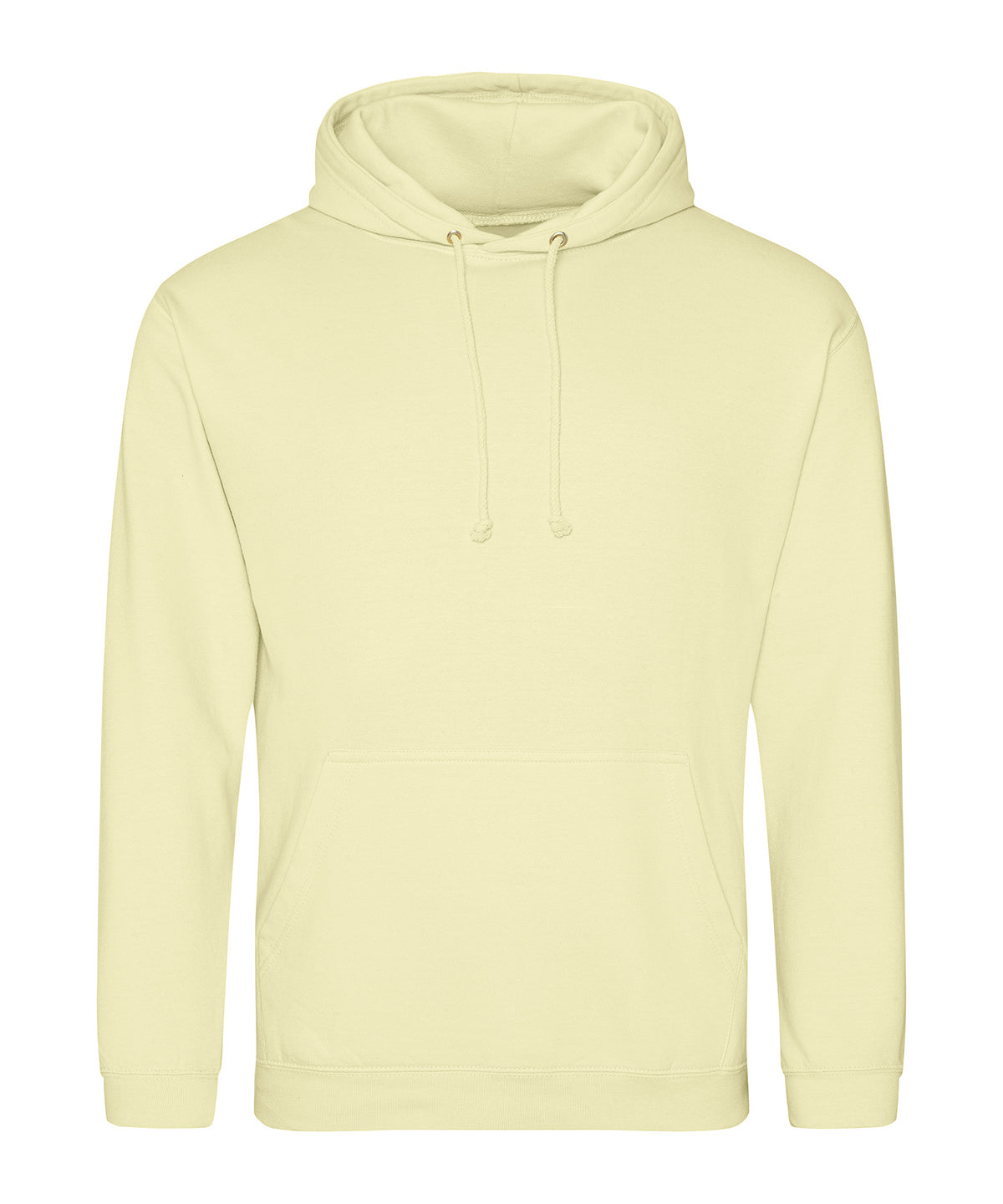 College hoodie - Pina Colada