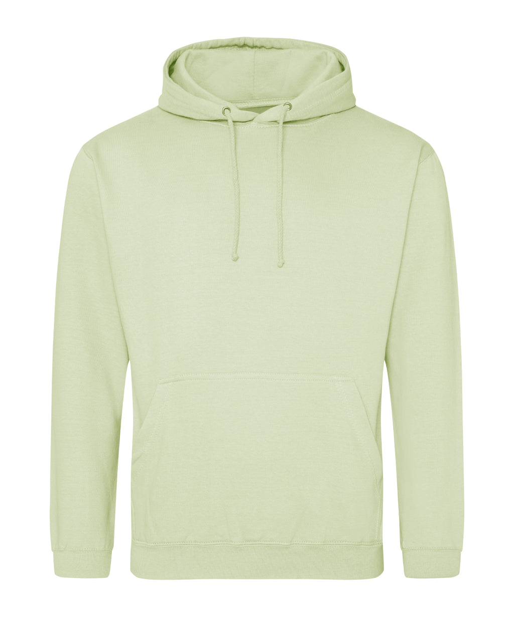 College hoodie - Pistachio Green