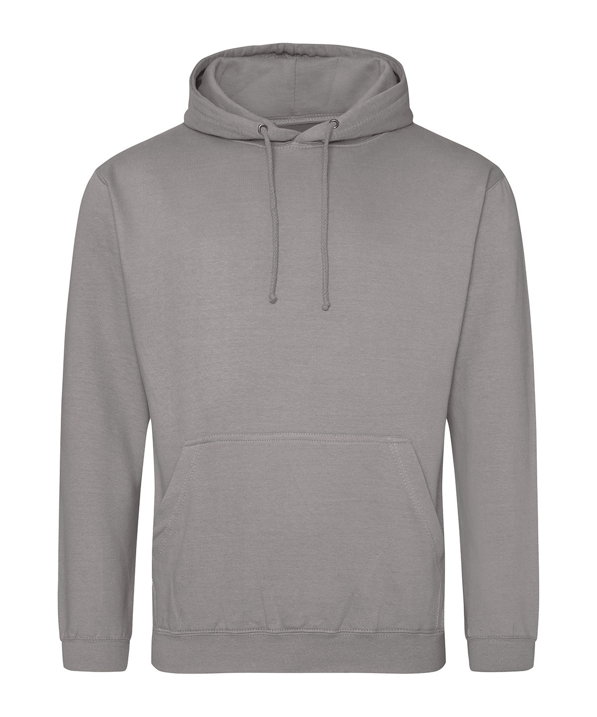 College hoodie - Platinum Grey