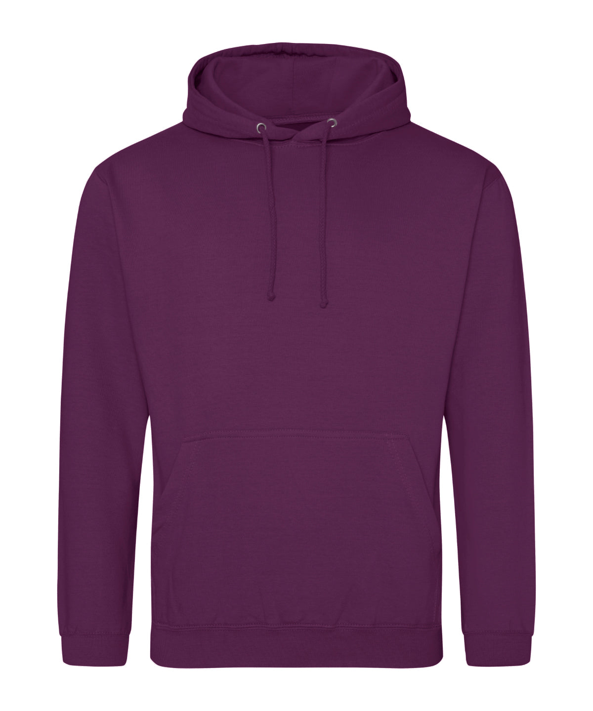 College hoodie - Plum