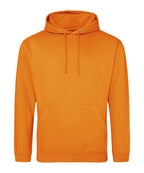 College hoodie - Pumpkin Pie